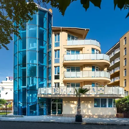 Elitza Hotell Kiten (Burgas)