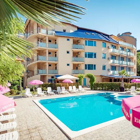 Ξενοδοχείο Elitza Kiten (Burgas)