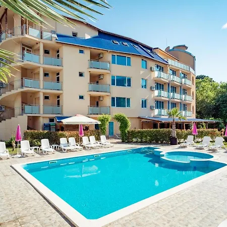Elitza Ξενοδοχείο Kiten (Burgas)