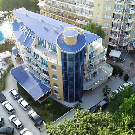 Ξενοδοχείο Elitza 3*