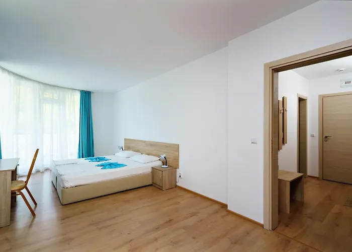 Elitza Hotell Kiten (Burgas)