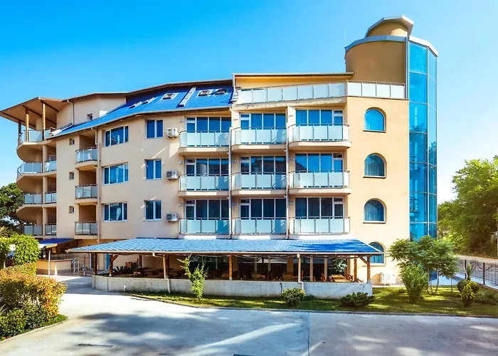 Elitza Hotell Kiten (Burgas)