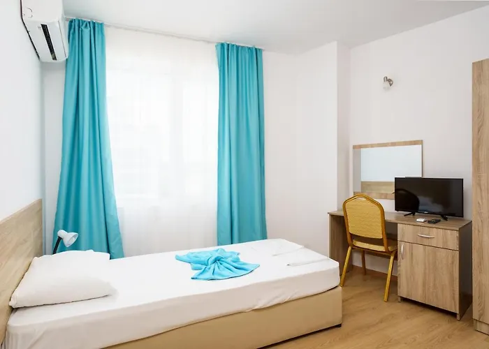 Elitza Hotell Kiten (Burgas)