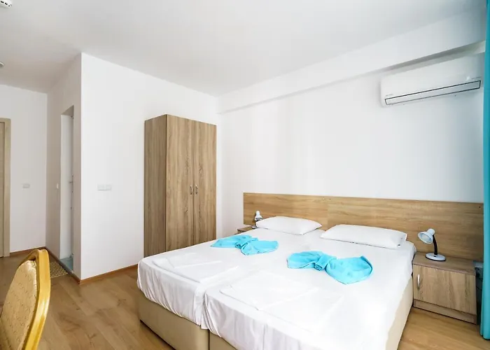 Hotell Elitza Kiten (Burgas)