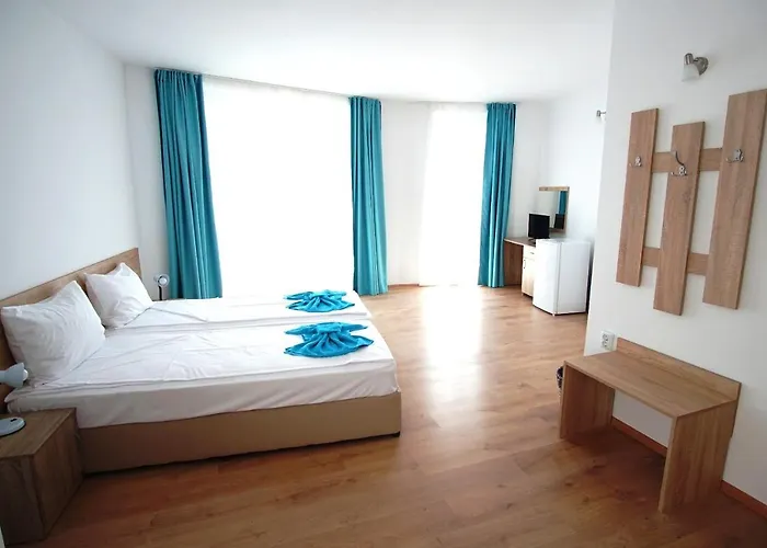 Elitza 3* Kiten (Burgas)