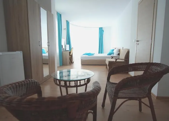 Hotell Elitza Kiten (Burgas)