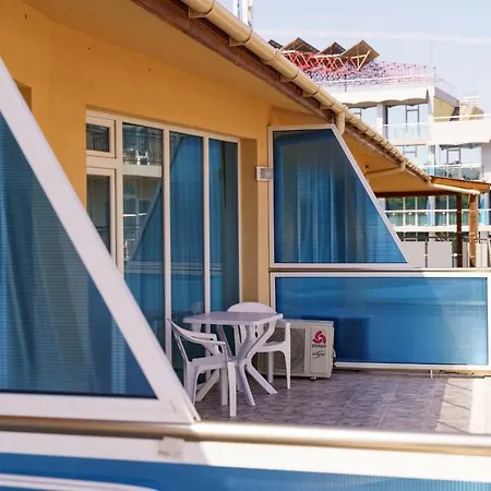 Ξενοδοχείο Elitza Kiten (Burgas)