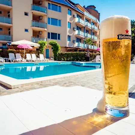 Elitza 3* Kiten (Burgas)