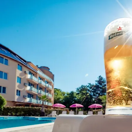 Hotel Elitza 3*