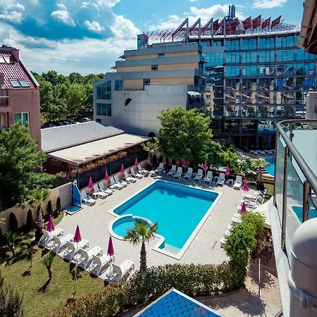 Elitza Hotel