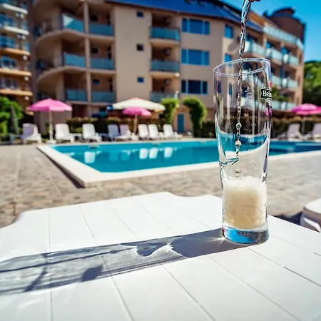 Elitza Hotel Kiten (Burgas)