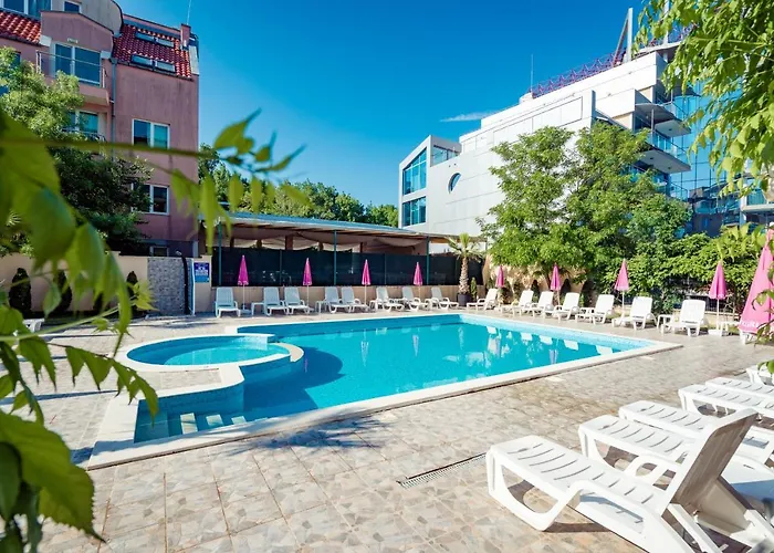 Elitza Ξενοδοχείο