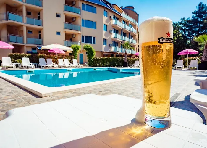 Elitza 3* Kiten (Burgas)