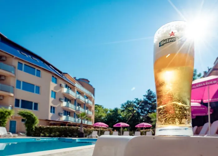 Ξενοδοχείο Elitza 3*