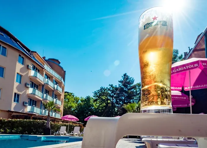 Elitza Ξενοδοχείο Kiten (Burgas)