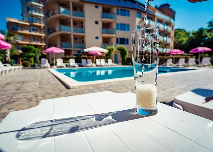 Elitza Ξενοδοχείο Kiten (Burgas)