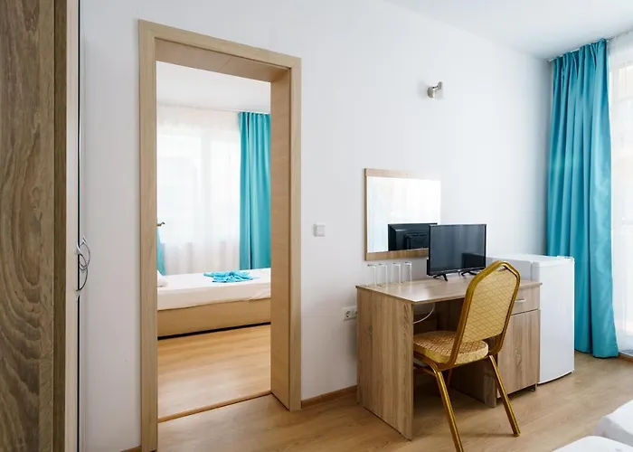 Elitza Ξενοδοχείο Kiten (Burgas)