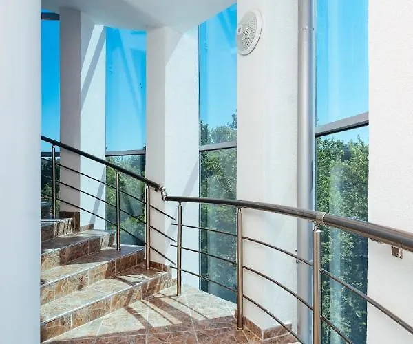 Elitza Ξενοδοχείο Kiten (Burgas)