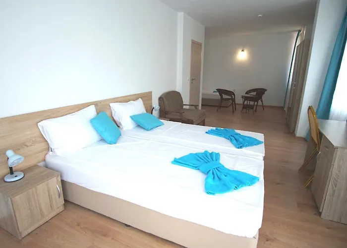 Ξενοδοχείο Elitza 3*