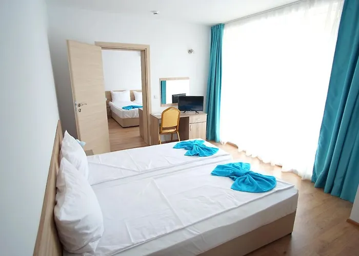 Ξενοδοχείο Elitza 3*